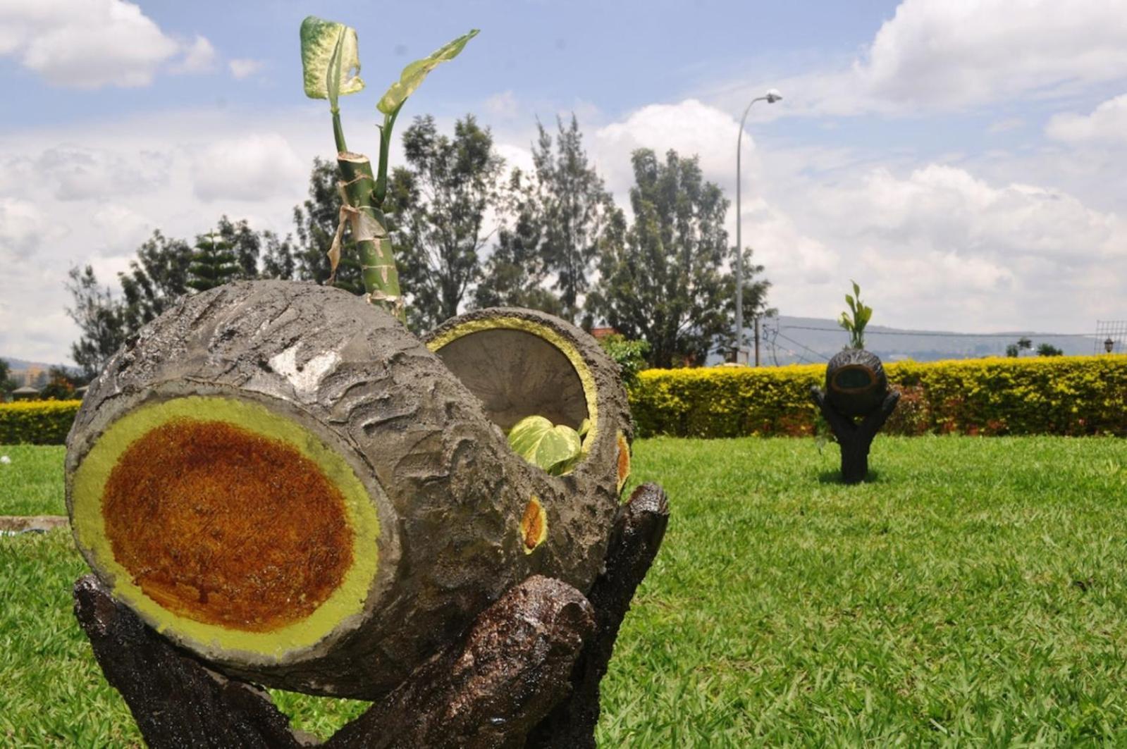 Quiet Haven Hotel Kigali Exterior photo