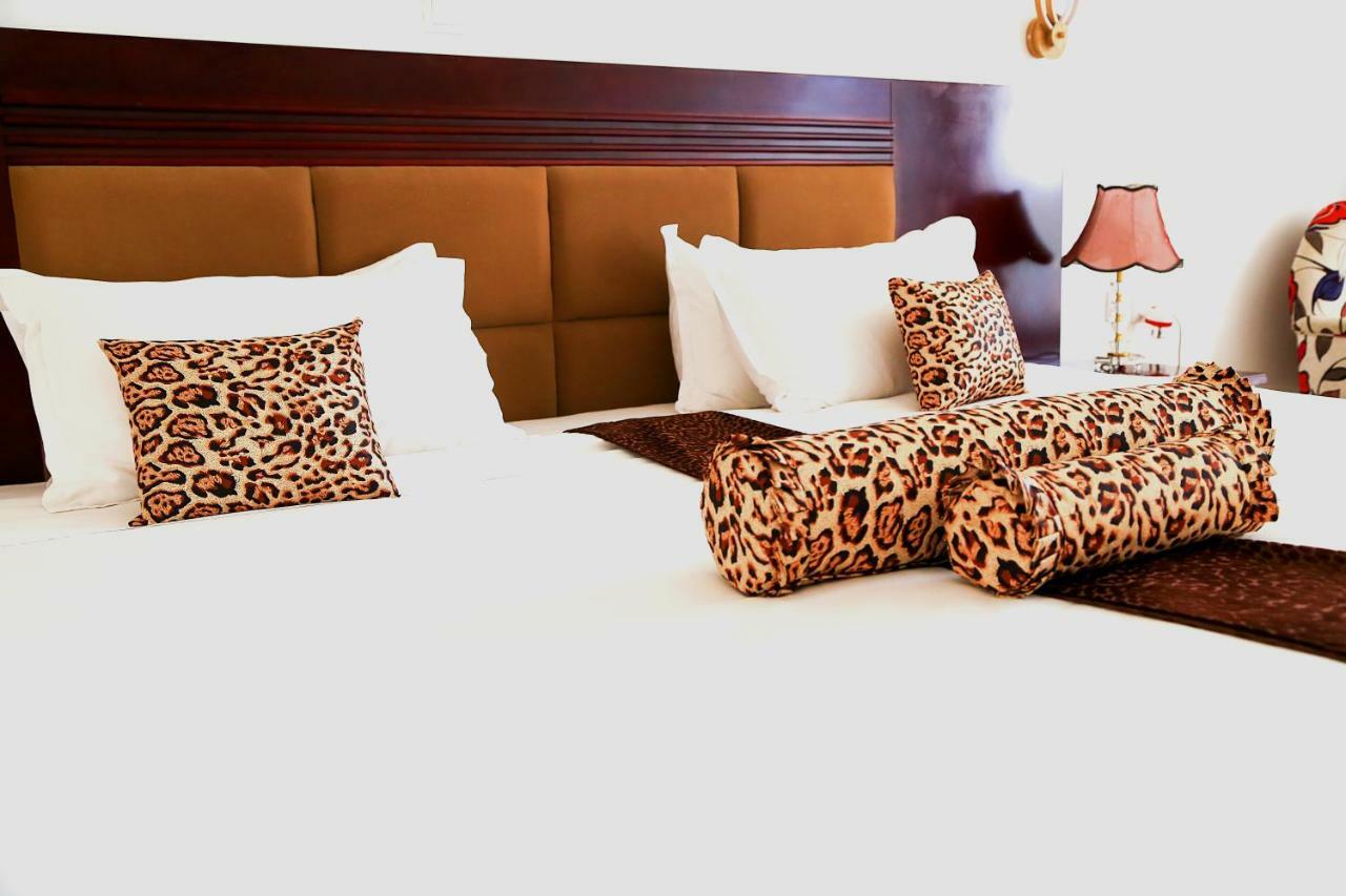 Quiet Haven Hotel Kigali Exterior photo