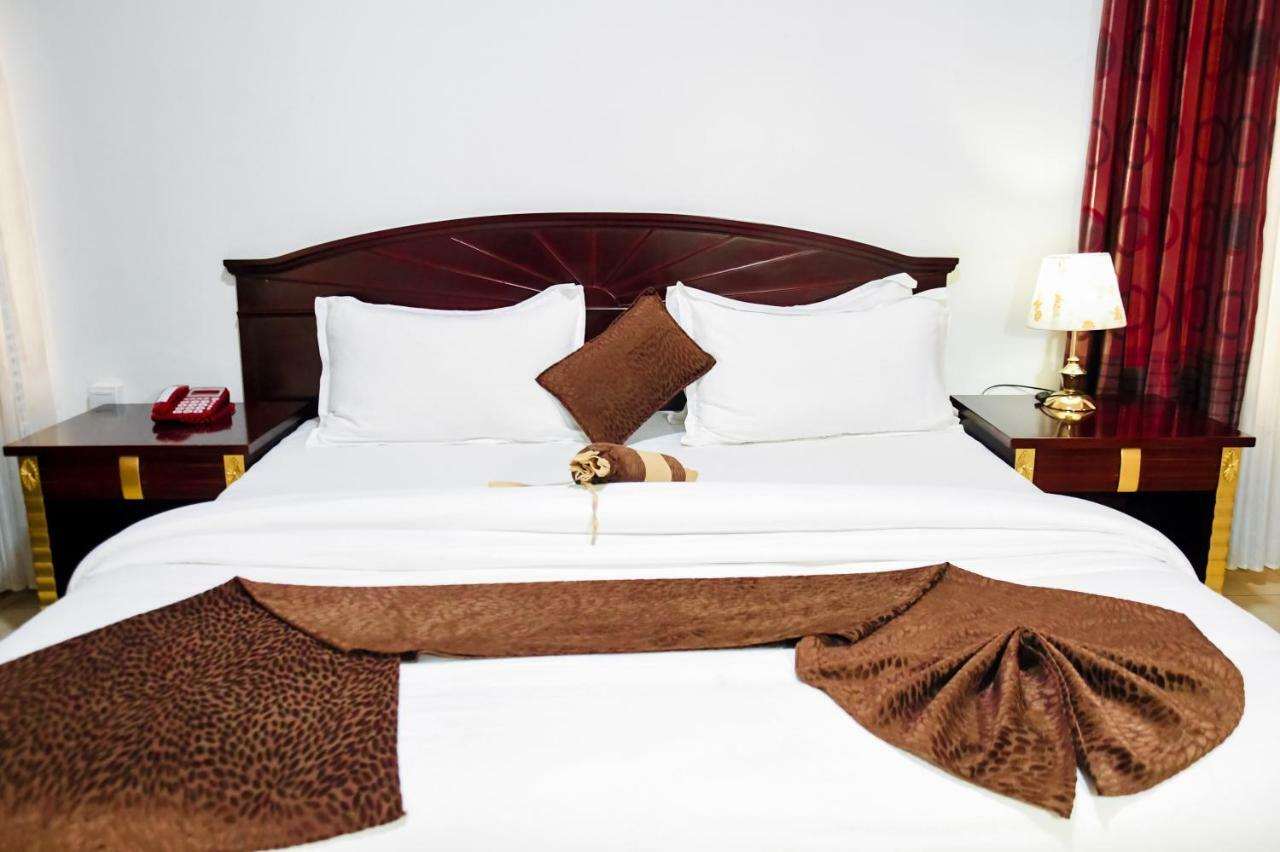 Quiet Haven Hotel Kigali Exterior photo